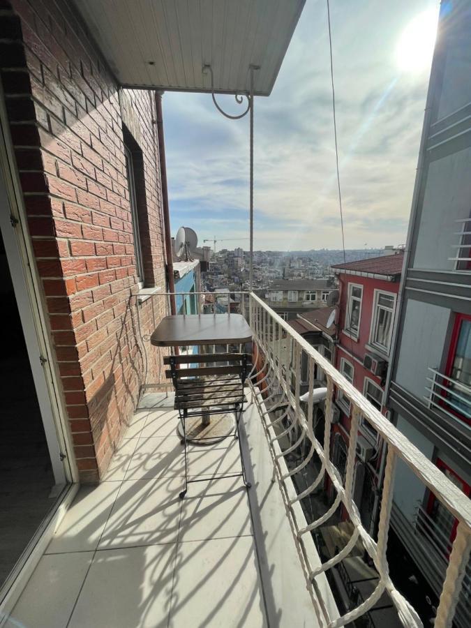 Taksim Rain Suite 이스탄불 외부 사진