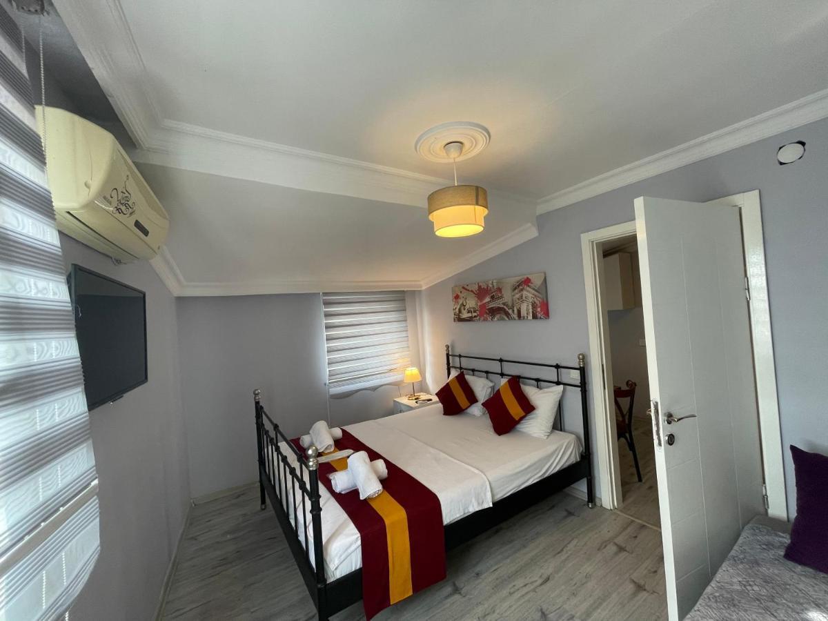 Taksim Rain Suite 이스탄불 외부 사진