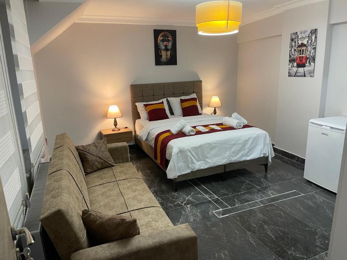 Taksim Rain Suite 이스탄불 외부 사진