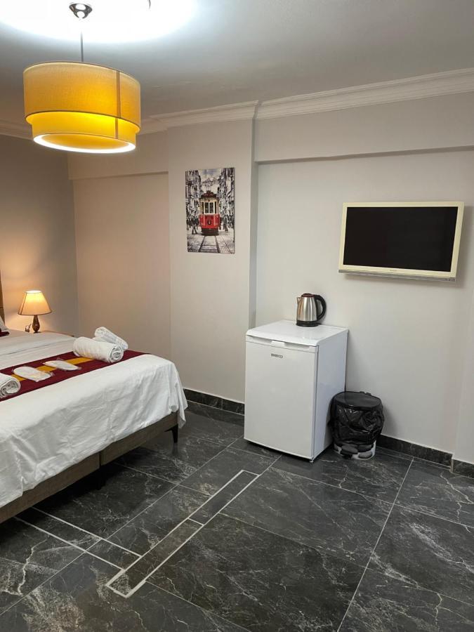 Taksim Rain Suite 이스탄불 외부 사진