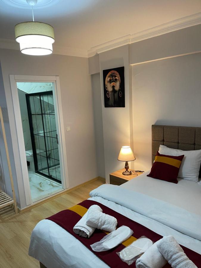 Taksim Rain Suite 이스탄불 외부 사진