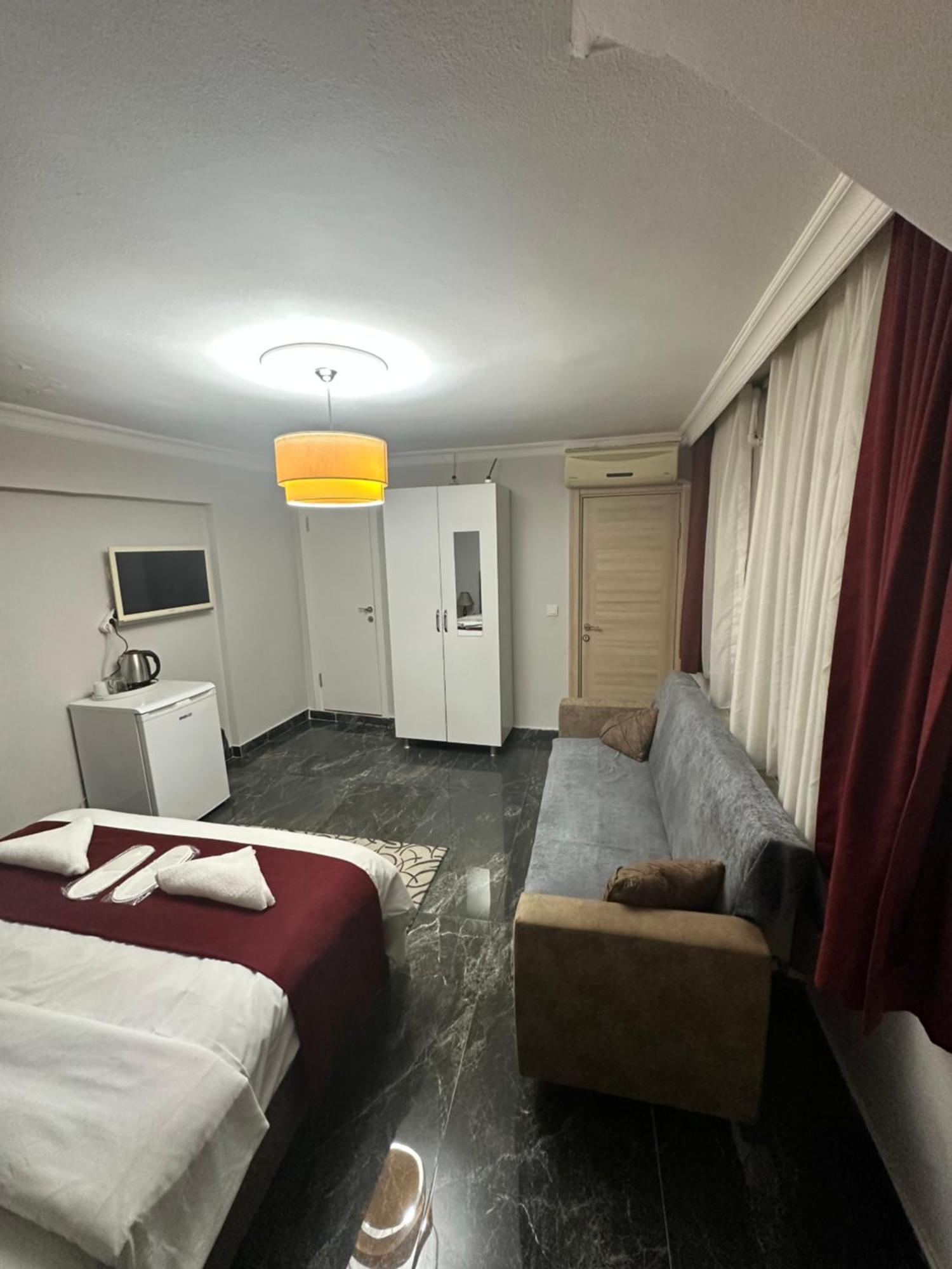 Taksim Rain Suite 이스탄불 외부 사진