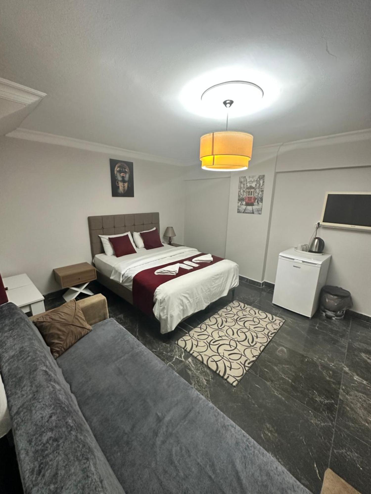 Taksim Rain Suite 이스탄불 외부 사진