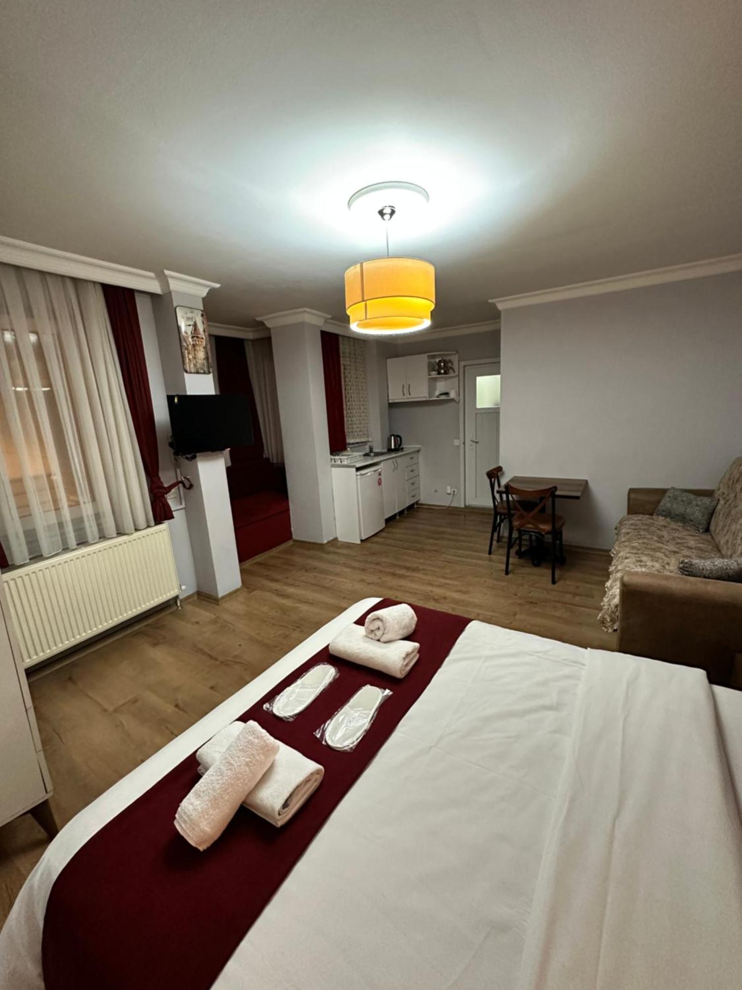Taksim Rain Suite 이스탄불 외부 사진