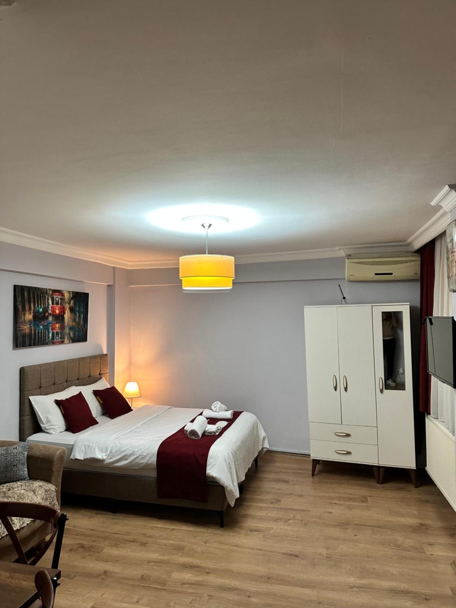 Taksim Rain Suite 이스탄불 외부 사진