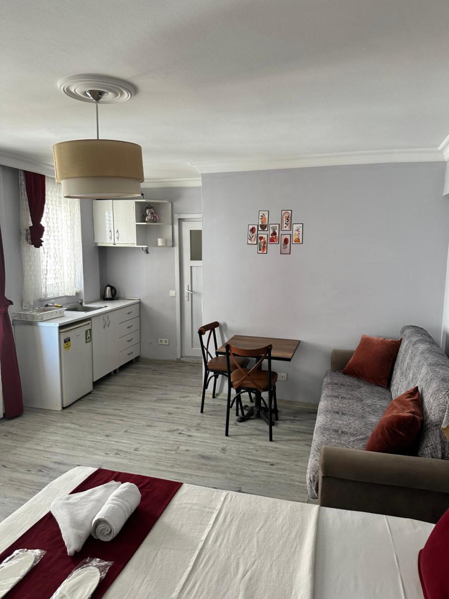 Taksim Rain Suite 이스탄불 외부 사진